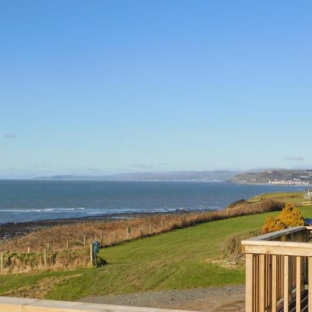 Morfa Bychan Holiday Park Llanychaiarn ภายนอก รูปภาพ
