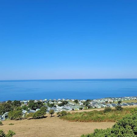 Morfa Bychan Holiday Park Llanychaiarn ภายนอก รูปภาพ