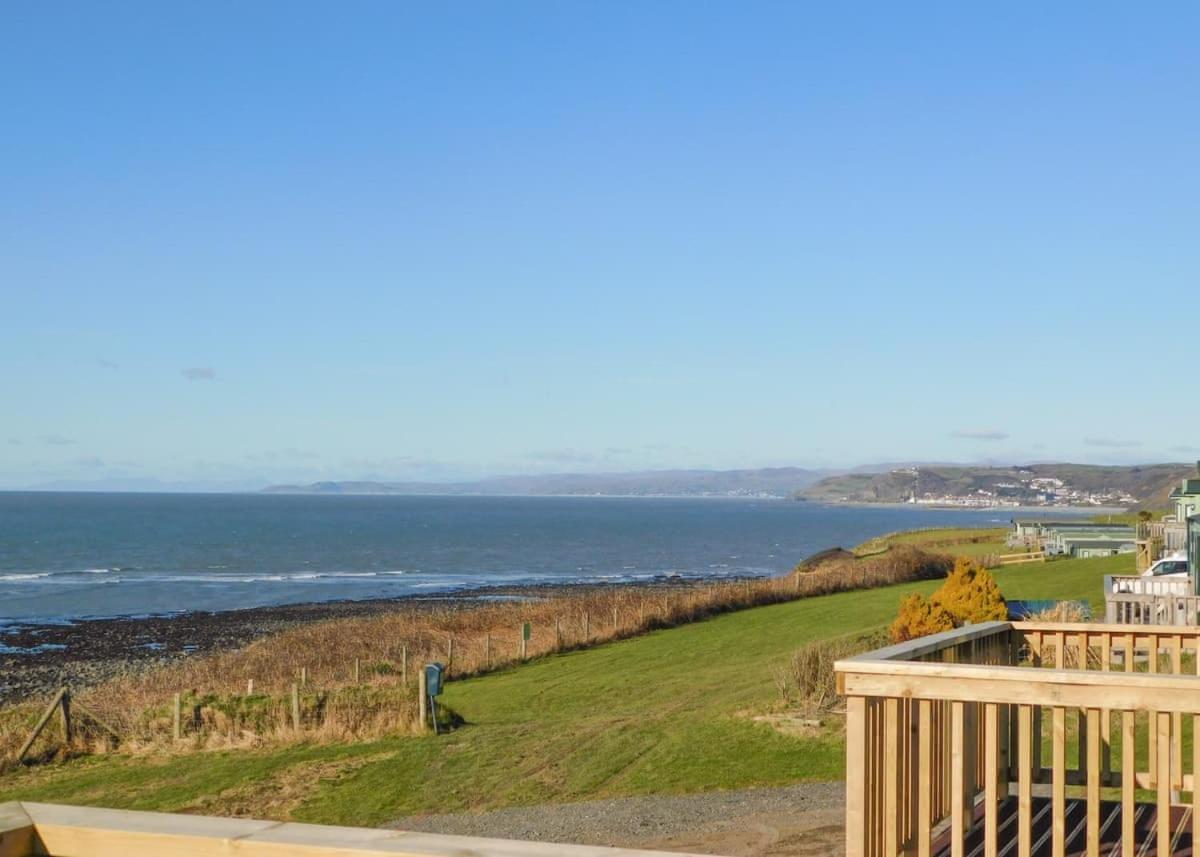 Morfa Bychan Holiday Park Llanychaiarn ภายนอก รูปภาพ