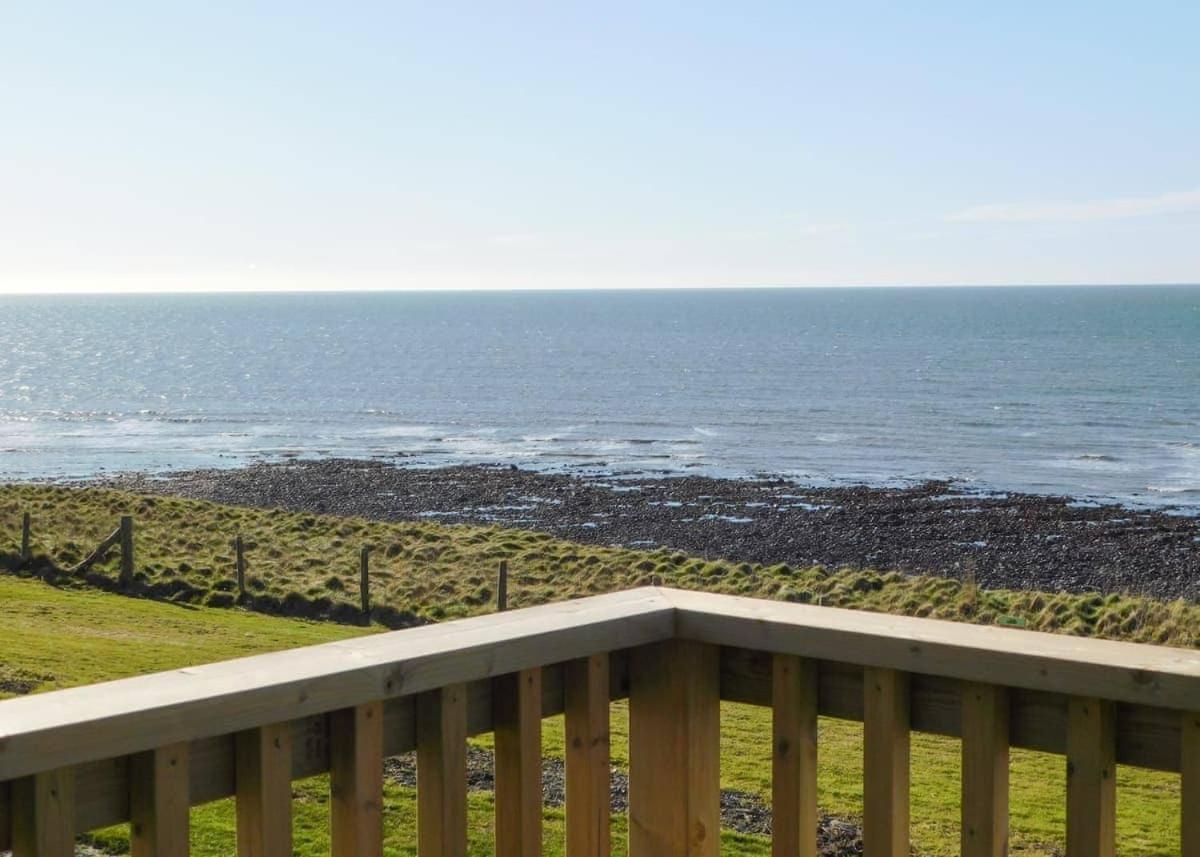 Morfa Bychan Holiday Park Llanychaiarn ภายนอก รูปภาพ
