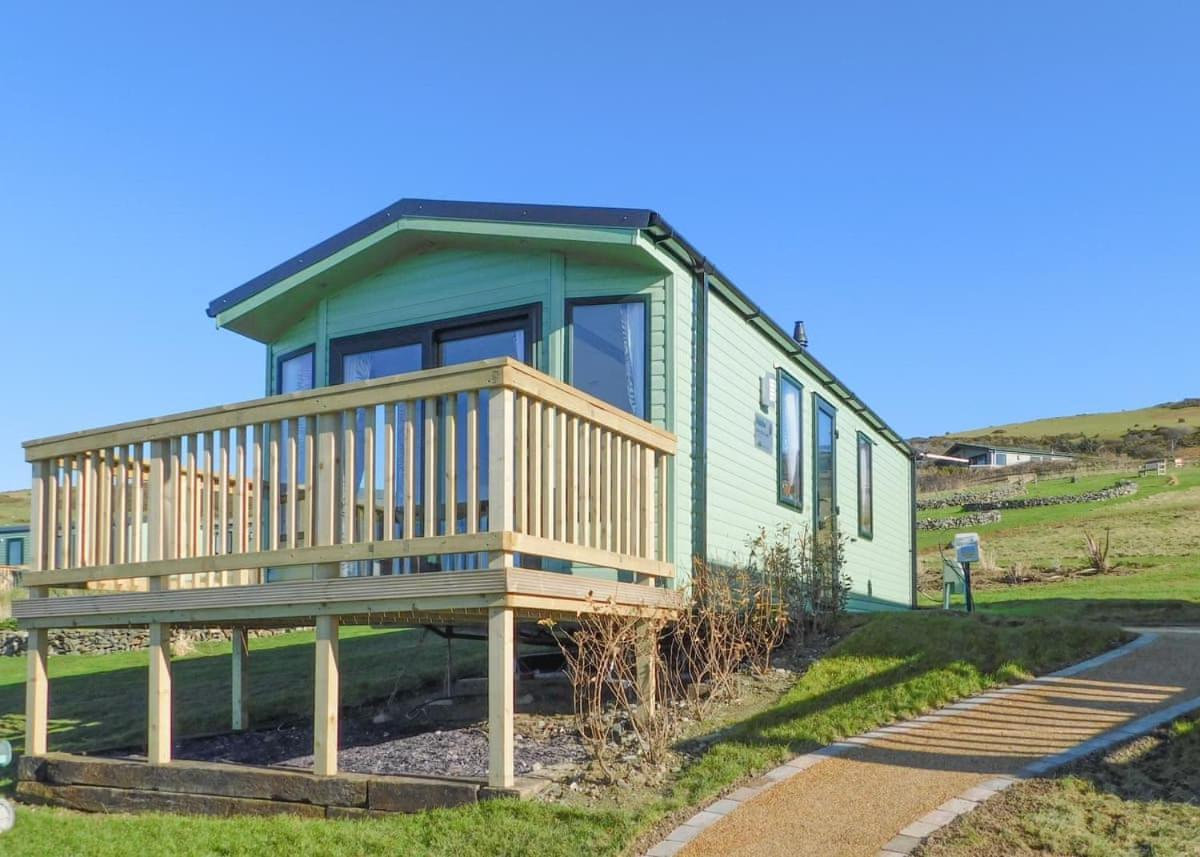 Morfa Bychan Holiday Park Llanychaiarn ภายนอก รูปภาพ